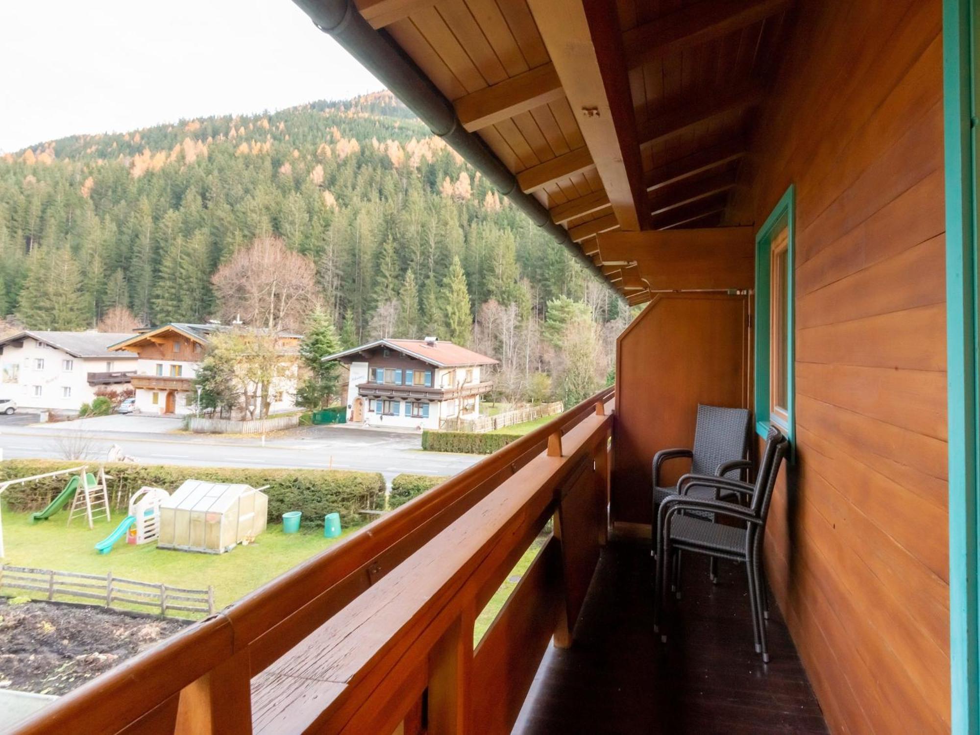 Lovely Apartment With Sauna Ski Storage Pool Terrace Wald im Pinzgau Exterior photo