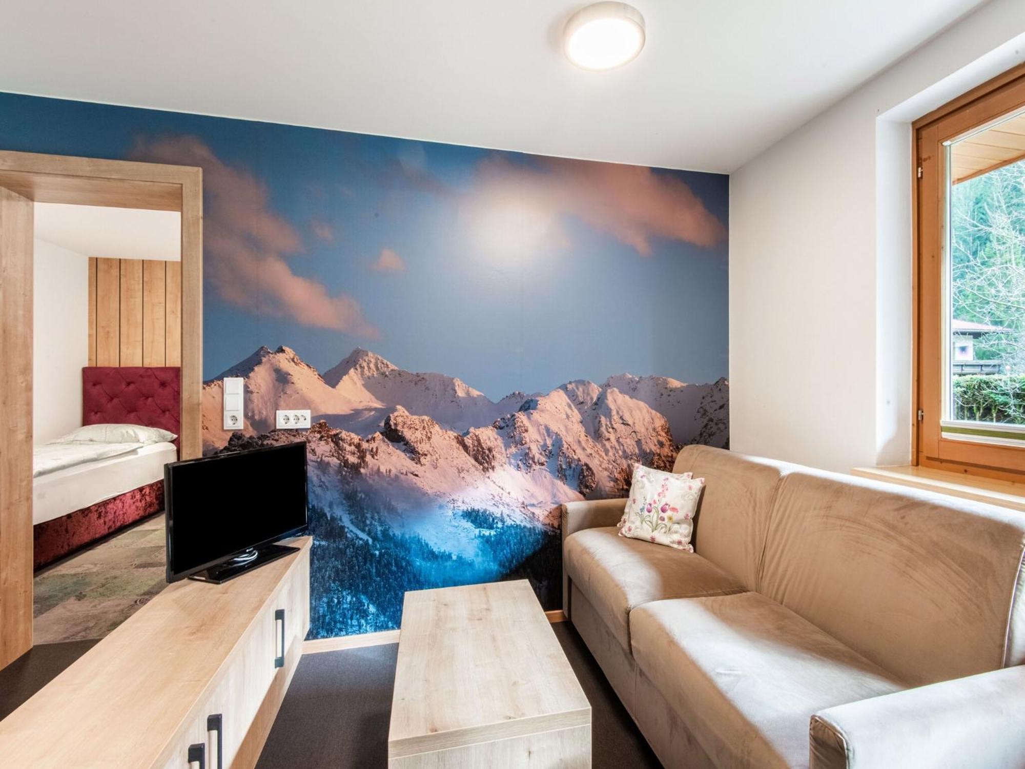Lovely Apartment With Sauna Ski Storage Pool Terrace Wald im Pinzgau Exterior photo