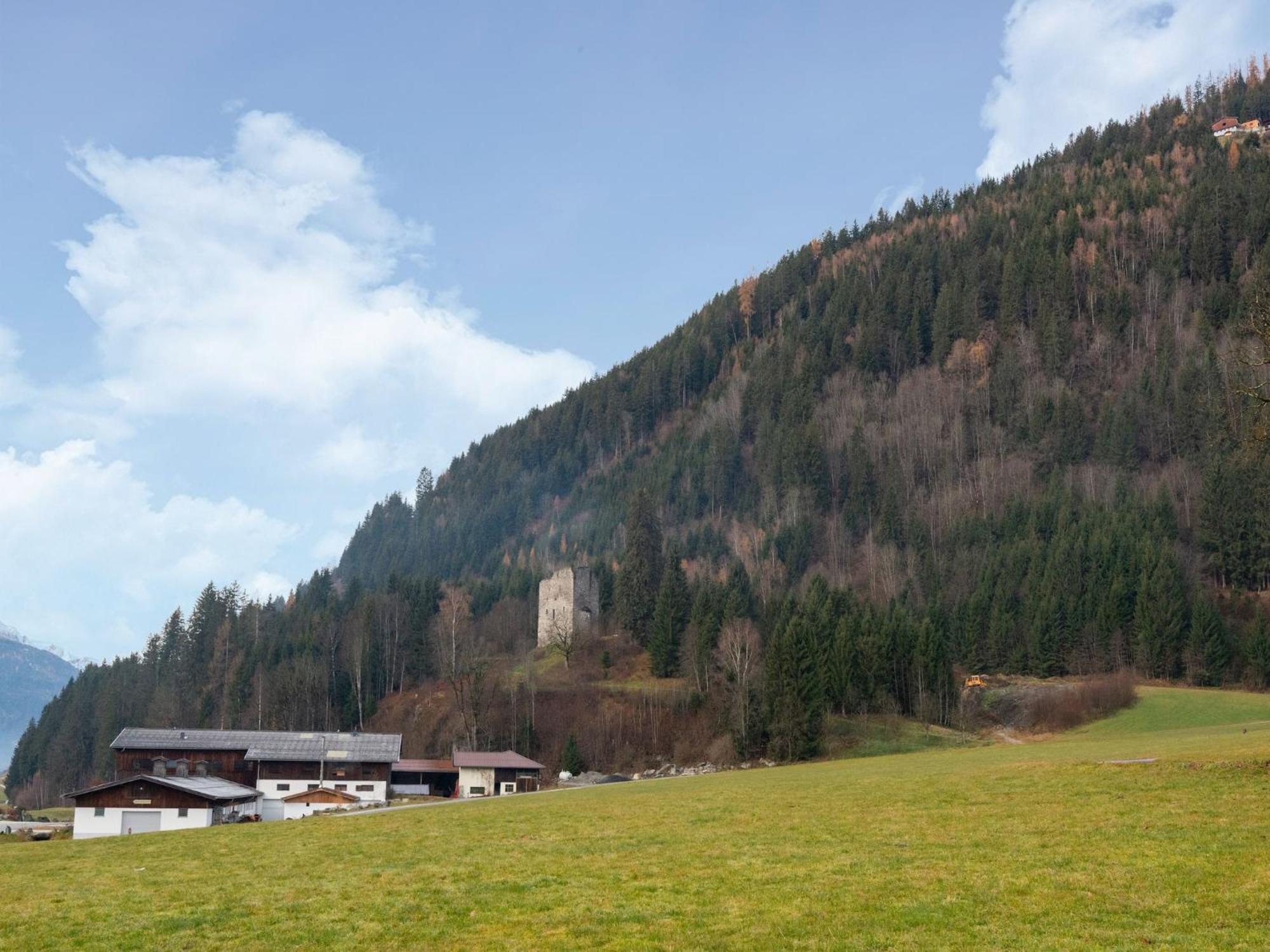 Lovely Apartment With Sauna Ski Storage Pool Terrace Wald im Pinzgau Exterior photo