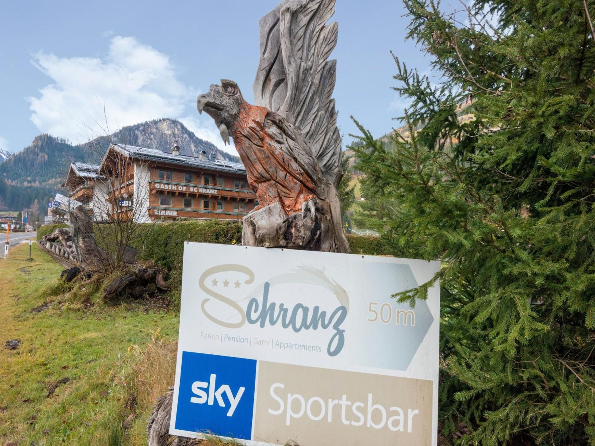 Lovely Apartment With Sauna Ski Storage Pool Terrace Wald im Pinzgau Exterior photo