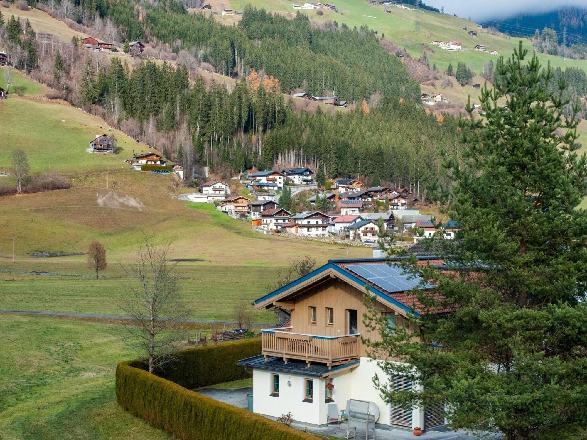 Lovely Apartment With Sauna Ski Storage Pool Terrace Wald im Pinzgau Exterior photo