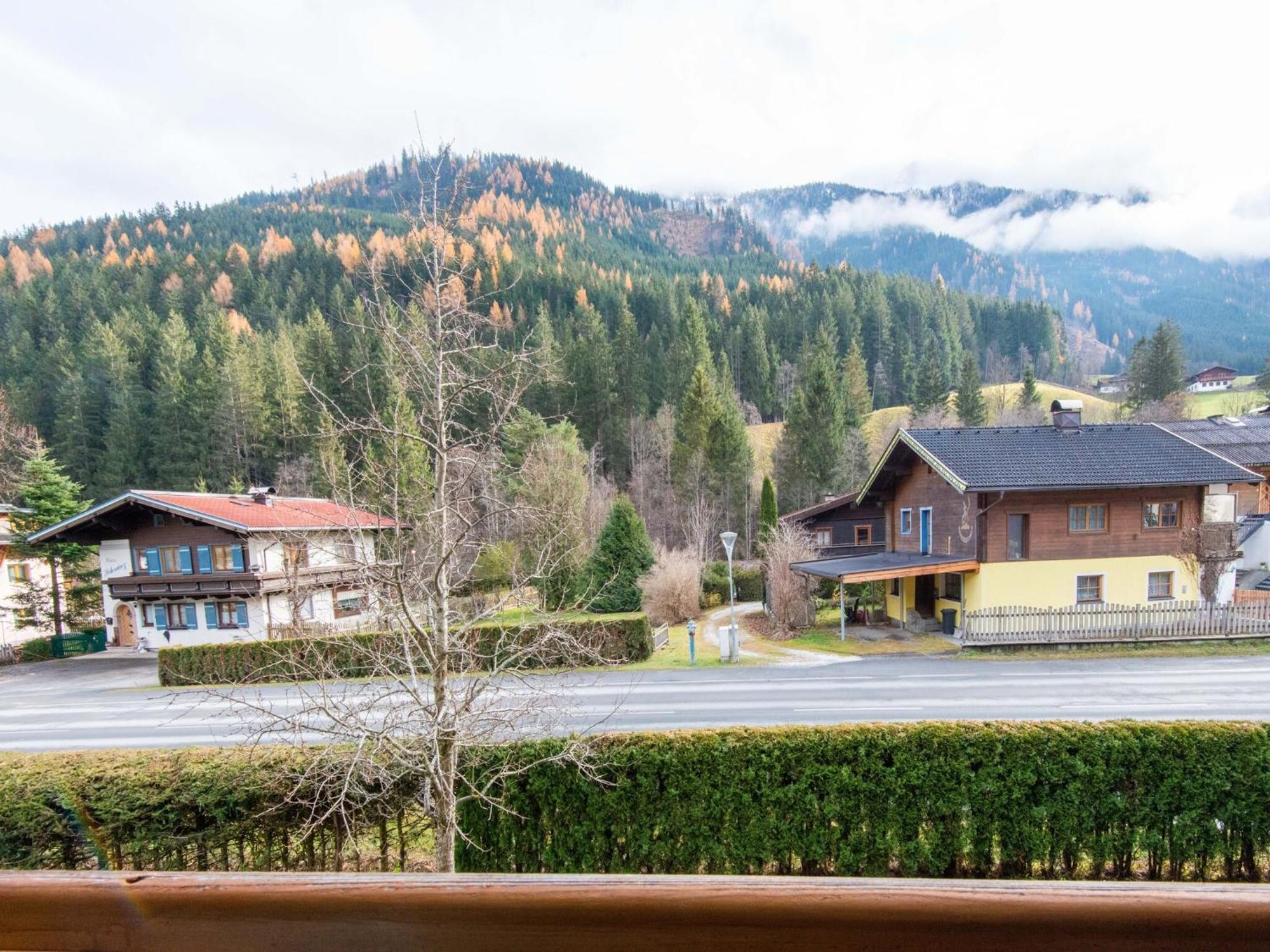 Lovely Apartment With Sauna Ski Storage Pool Terrace Wald im Pinzgau Exterior photo